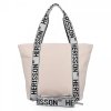 Dámská kabelka shopper bag Herisson béžová 1502H431